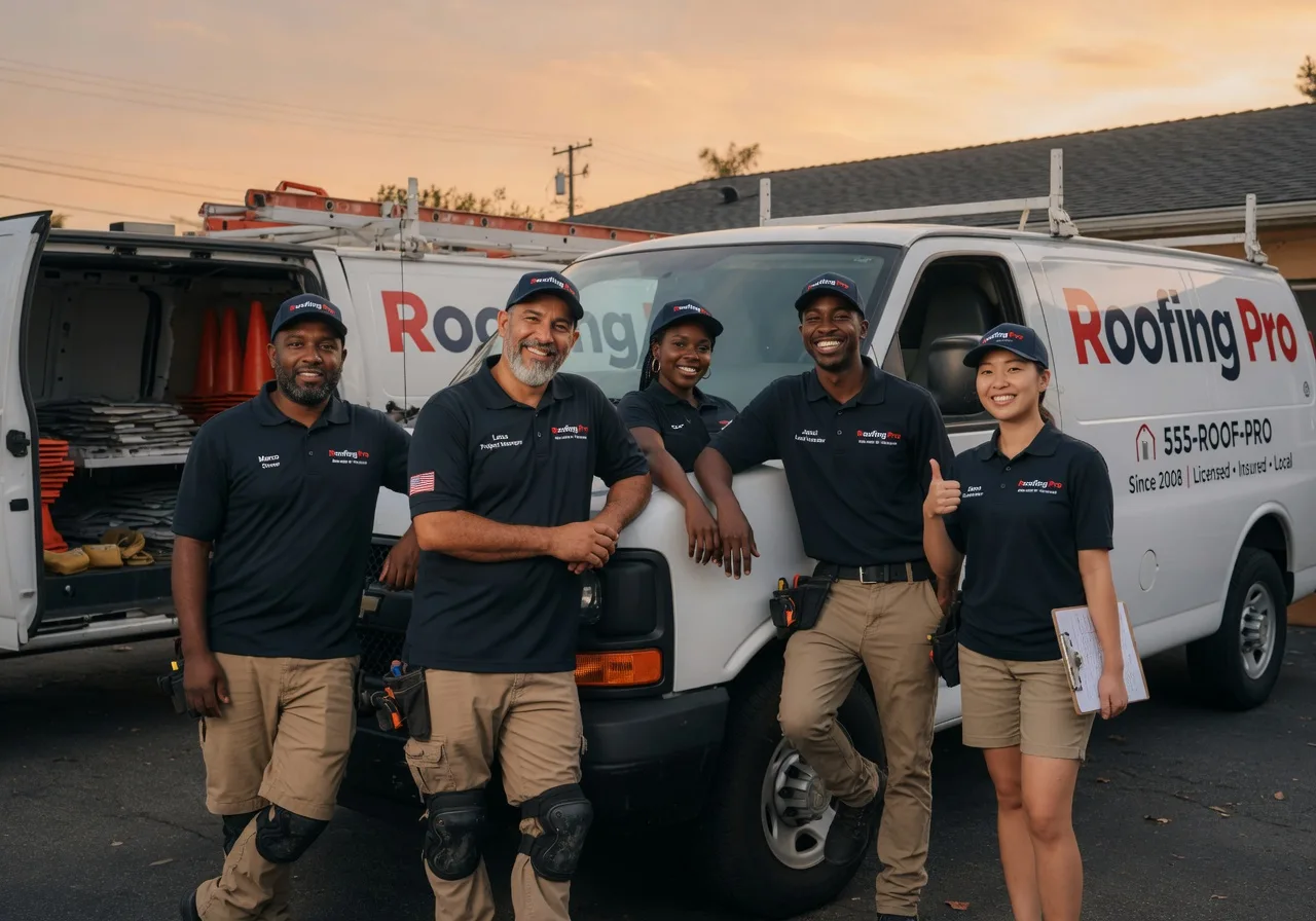 Roof Repair Near Me company in Fairwater, WI